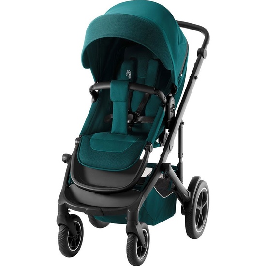 Коляска 2 в 1 Britax Roemer Smile 5Z Atlantic Green - 3